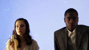 Keren Cytter, "Vengeance" (working title), 2012, HD video still, courtesy of the artist
