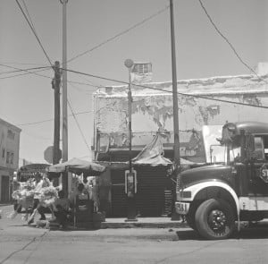 Heather and Ivan Morison, Ciudad Juarez, Slyk Chanjis, 2013
