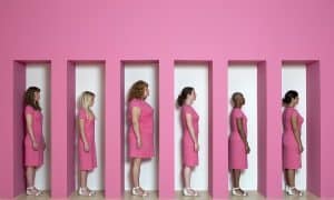 Kate Gilmore, Wall Bearer, 2011