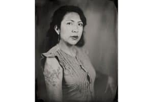 Keliy Anderson-Staley, Dulce, 2009, tintype