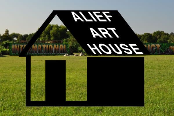 Alief Art House promotion image