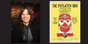 Image of Candice Hopkins Diverse Discourse Lecture