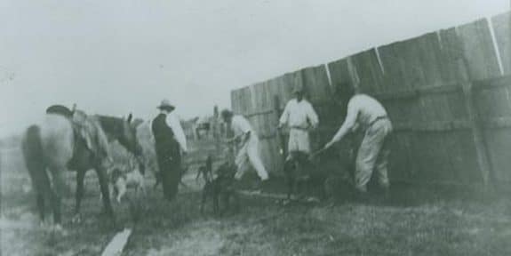 Unshackling History: Convict Leasing Camps in Sugar Land, TX.