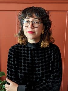 Diverse Discourse Lecture: Daniela Lieja Quintanar.